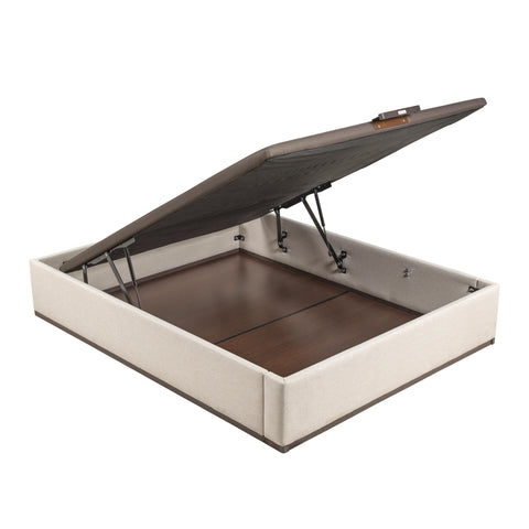 Base Elevatória Pikolin Design Tapizado - Colchoaria de Guimarães