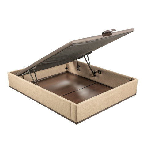 Base Elevatória Pikolin Design Tapizado - Colchoaria de Guimarães