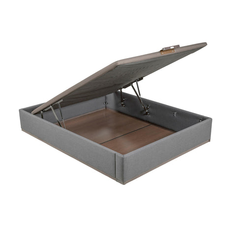 Base Elevatória Pikolin Design Tapizado - Colchoaria de Guimarães