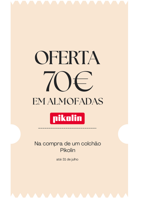 Promoção Pikolin