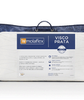 Almofada Molaflex Visco Prata - Colchoaria de Guimarães