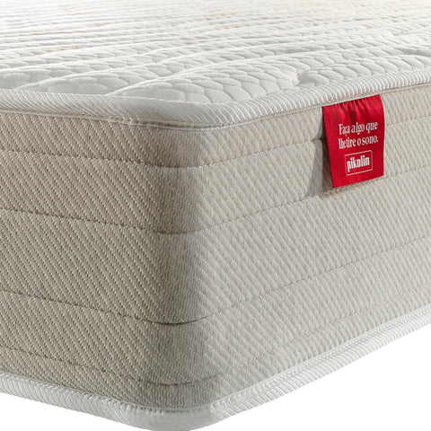 Colchão Pikolin Terra POCKET - Colchoaria de Guimarães