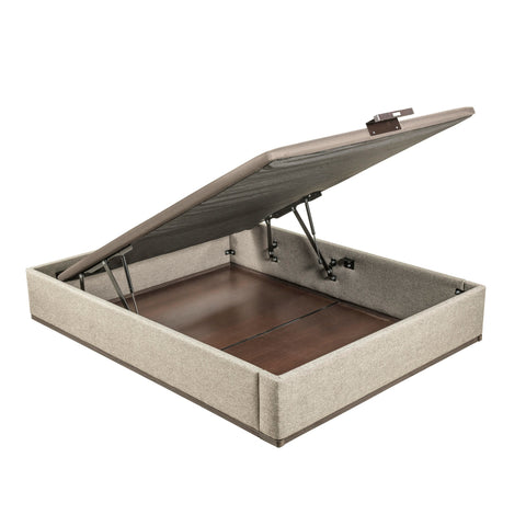Base Elevatória Pikolin Design Tapizado - Colchoaria de Guimarães