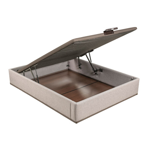 Base Elevatória Pikolin Design Tapizado - Colchoaria de Guimarães