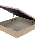 Base Elevatória Molaflex Wood 19 - Colchoaria de Guimarães